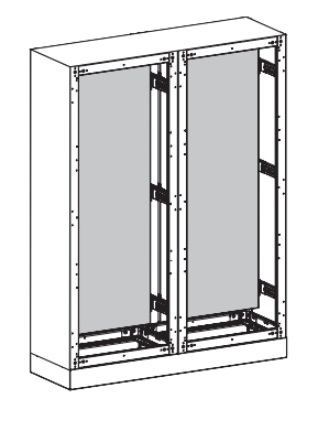 Standing Modular Pane